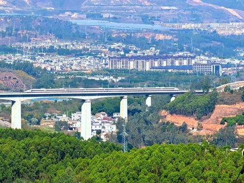 二季度調(diào)圖助力云南鐵路客貨運(yùn)能再提升，打造區(qū)域發(fā)展新引擎